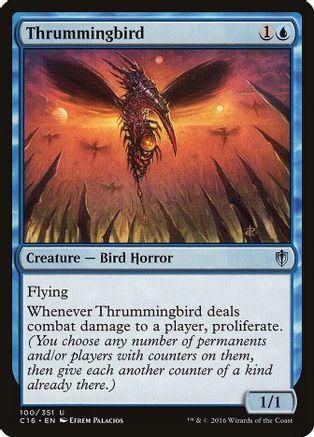 Thrummingbird Magic Commander 2016