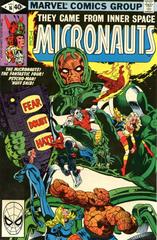 Micronauts [Direct] #16 (1980) Comic Books Micronauts Prices