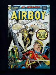 Airboy #29 (1987) Comic Books Airboy Prices