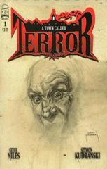 A Town Called Terror [Thank You] Comic Books A Town Called Terror Prices