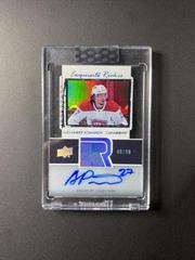 Alexander Romanov #ET-AR Hockey Cards 2020 Upper Deck Clear Cut Exquisite Collection Autographs Prices