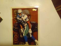 Brian Blades #23 Football Cards 1995 Topps 1000/3000 Boosters Prices