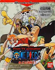 One Piece: Mezase Kaizokuou WonderSwan Prices