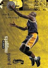 Nick Van Exel Basketball Cards 1998 Skybox Thunder Prices