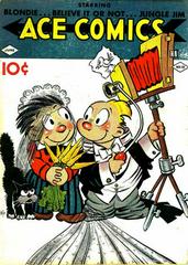 Ace Comics #15 (1938) Comic Books Ace Comics Prices