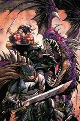 Dark Nights: Metal [Kirkham Wonder Woman Virgin] Comic Books Dark Nights: Metal Prices