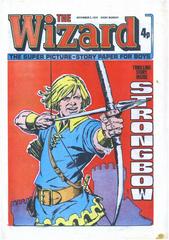 The Wizard #247 (1974) Comic Books Wizard Prices