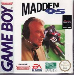 Madden '95 PAL GameBoy Prices