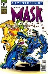Adventures of the Mask #6 (1996) Comic Books Adventures of the Mask Prices