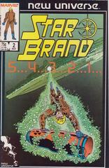 Star Brand #2 (1986) Comic Books Star Brand Prices