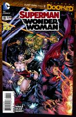 Superman / Wonder Woman #11 (2014) Comic Books Superman / Wonder Woman Prices