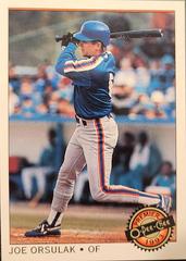 Joe Orsulak #55 Baseball Cards 1993 O Pee Chee Premier Prices