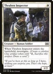 Thraben Inspector Magic Double Masters Prices