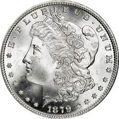 1879 [PROOF] Coins Morgan Dollar Prices