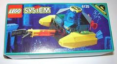 Sea Sprint 9 #6125 LEGO Aquazone Prices