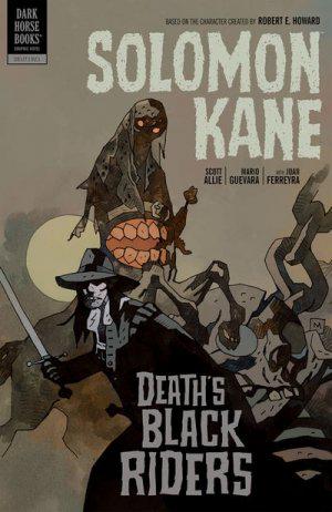 Solomon Kane Vol. 2: Death's Black Riders (2010) Comic Books Solomon Kane