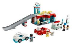 LEGO Set | Parking Garage and Car Wash LEGO DUPLO