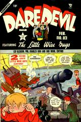 Daredevil Comics #83 (1952) Comic Books Daredevil Comics Prices