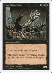 Carrion Ants Magic 5th Edition Prices