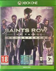 Saints Row: The Third [Remastered] PAL Xbox One Prices