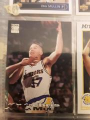 Chris Mullin Basketball Cards 1993 Stadium Club Prices