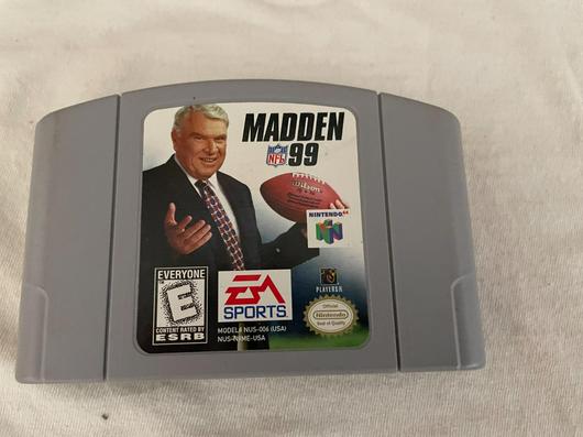 Madden 99 photo