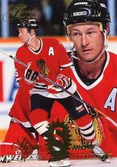 Steve Smith Hockey Cards 1994 Fleer Prices