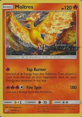 Moltres [Stamped] #19 Pokemon Team Up Prices