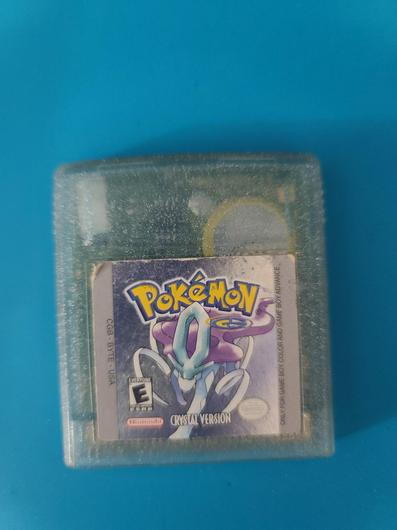 Pokemon Crystal photo