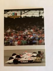 Mario and Michael #71 Racing Cards 1993 Hi Tech Prices