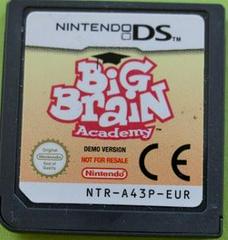 Big Brain Academy [Not for Resale] Nintendo DS Prices