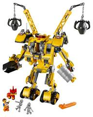 LEGO Set | Emmet's Construct LEGO Movie