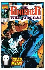 Punisher War Journal #28 (1991) Comic Books Punisher War Journal Prices