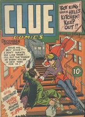 Clue Comics #6 6 (1943) Comic Books Clue Comics Prices