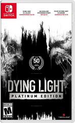 Dying Light: Platinum Edition Nintendo Switch Prices