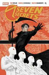Seven Secrets [Khalidah] #1 (2020) Comic Books Seven Secrets Prices