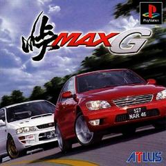 Touge Max G JP Playstation Prices