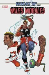 What If: Miles Morales [Medina] Comic Books What If: Miles Morales Prices
