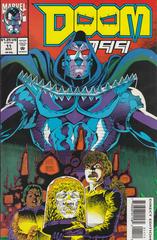 Doom 2099 #11 (1993) Comic Books Doom 2099 Prices