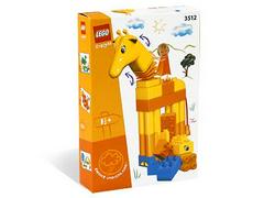 Funny Giraffe #3512 LEGO Explore Prices