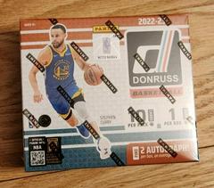 Hobby Box [Choice] Basketball Cards 2022 Panini Donruss Prices