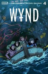 Wynd #4 (2020) Comic Books Wynd Prices