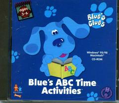 Blue's ABC Time Activities PC Games Prices