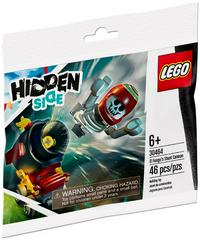 El Fuego's Stunt Cannon #30464 LEGO Hidden Side Prices