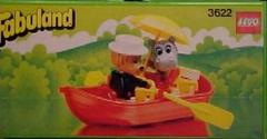Rowboat #3622 LEGO Fabuland Prices
