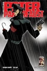 Peter Panzerfaust [2nd Print] #8 (2013) Comic Books Peter Panzerfaust Prices