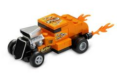 LEGO Set | Flame Glider LEGO Racers