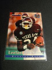 Leyland McElroy #74 Football Cards 1996 Classic NFL Draft Prices