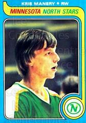 Kris Manery #151 Hockey Cards 1979 O-Pee-Chee Prices