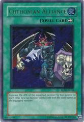 Chthonian Alliance [Ultimate Rare] EEN-EN044 YuGiOh Elemental Energy Prices